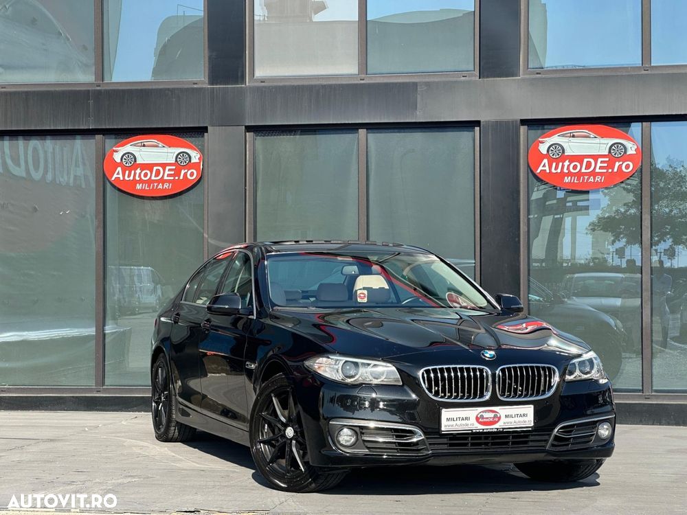 BMW Seria 5 - 2