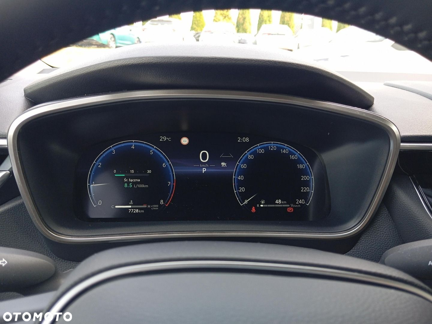 Toyota Corolla 1.5 Style MS - 16