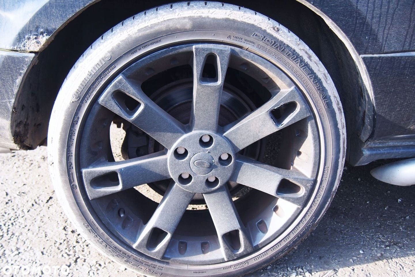 FELGI 22 LAND ROVER RANGE ROVER III SPORT VOUGE - 6