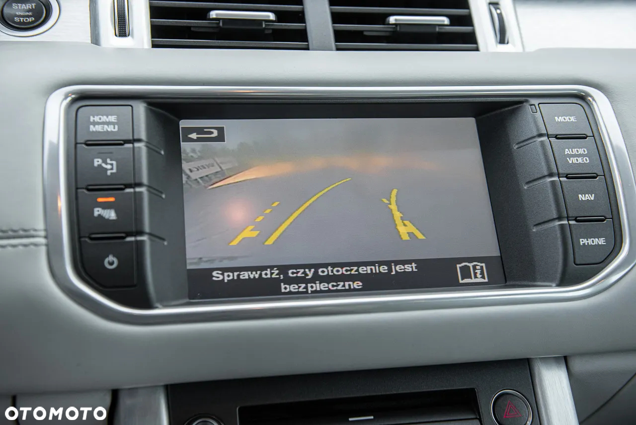Land Rover Range Rover Evoque 2.0Si4 SE Dynamic - 24