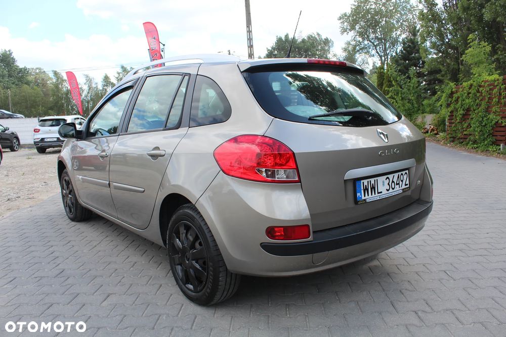 Renault Clio 1.2 16V TCE Alize - 5
