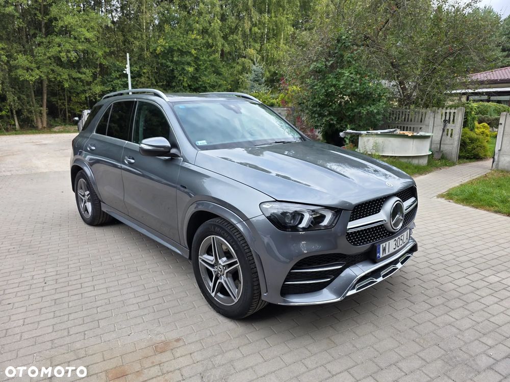 Mercedes-Benz GLE 350 e 4-Matic - 1