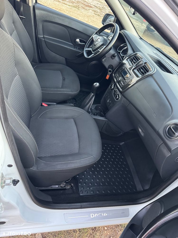 Dacia Logan MCV 1.0 SCe Laureate - 6