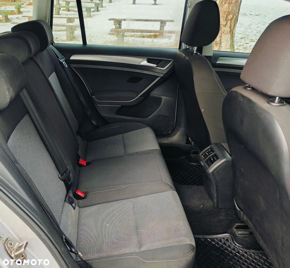 Volkswagen Golf Variant 1.6 TDI BlueMot Trendline DSG - 7