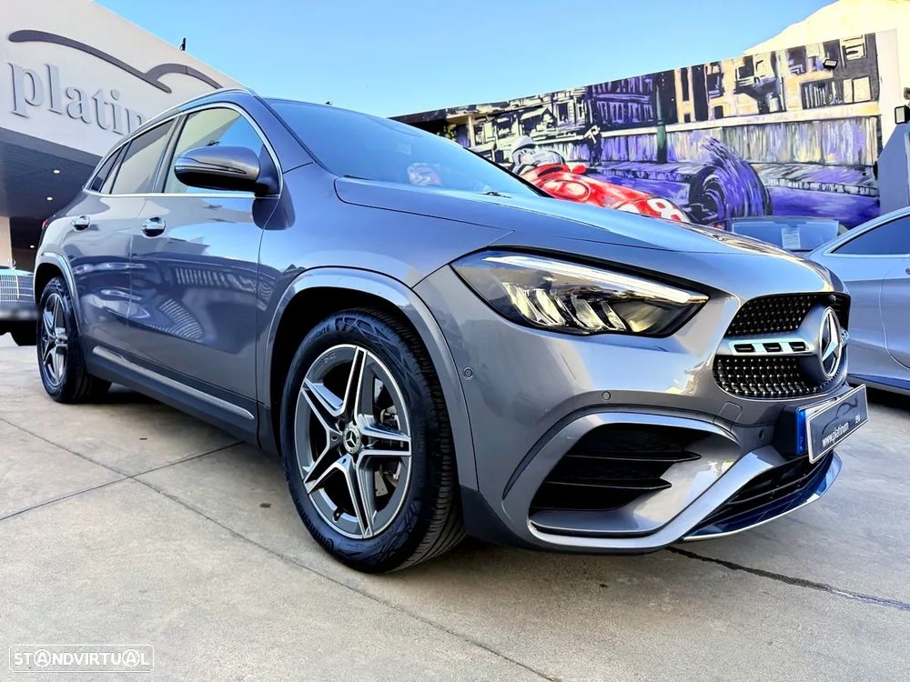 Mercedes-Benz GLA 200 AMG Line - 41
