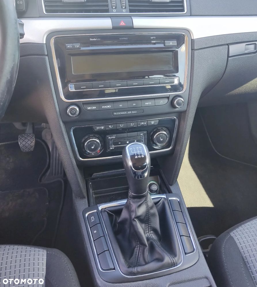 Skoda Superb 2.0 TDI Comfort - 21