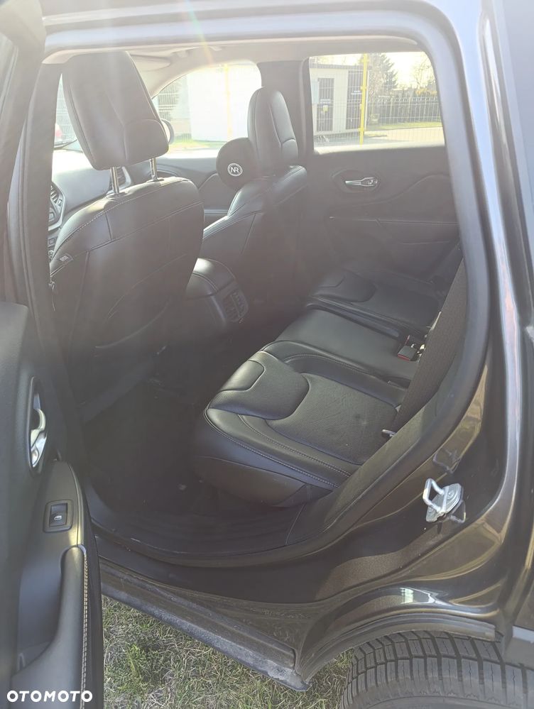 Jeep Cherokee 3.2 V6 Pentastar Active Drive I Automatik Limited - 14
