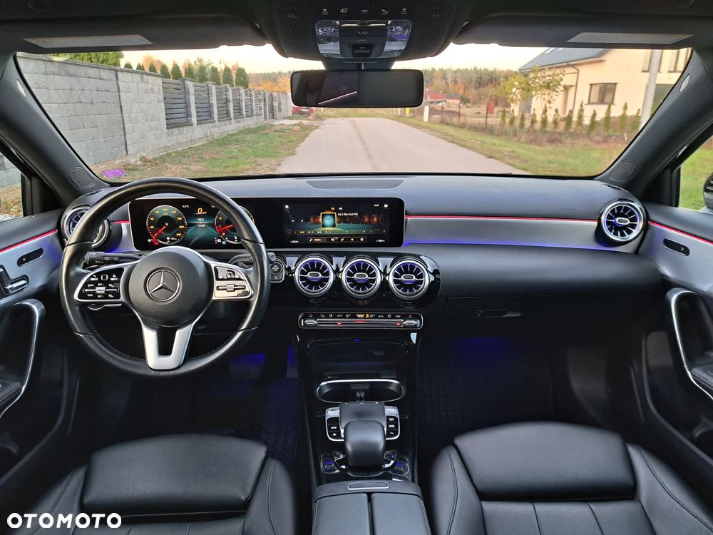 Mercedes-Benz Klasa A 250 4-Matic 7G-DCT - 6