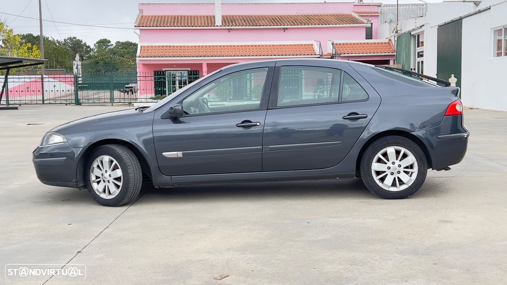 Renault Laguna 1.9 dCi Privilège - 8