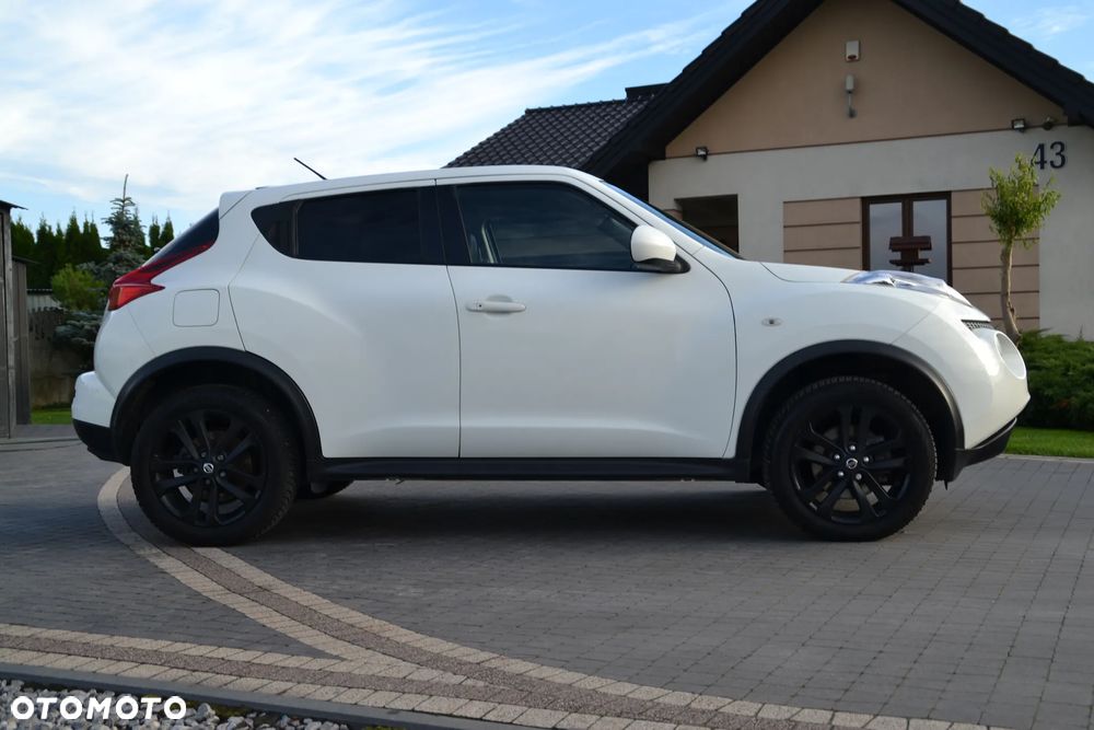 Nissan Juke 1.6 DIG-T Acenta - 18