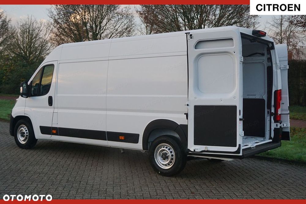 Citroën Jumper Heavy L4H2 2.2 140KM - 4