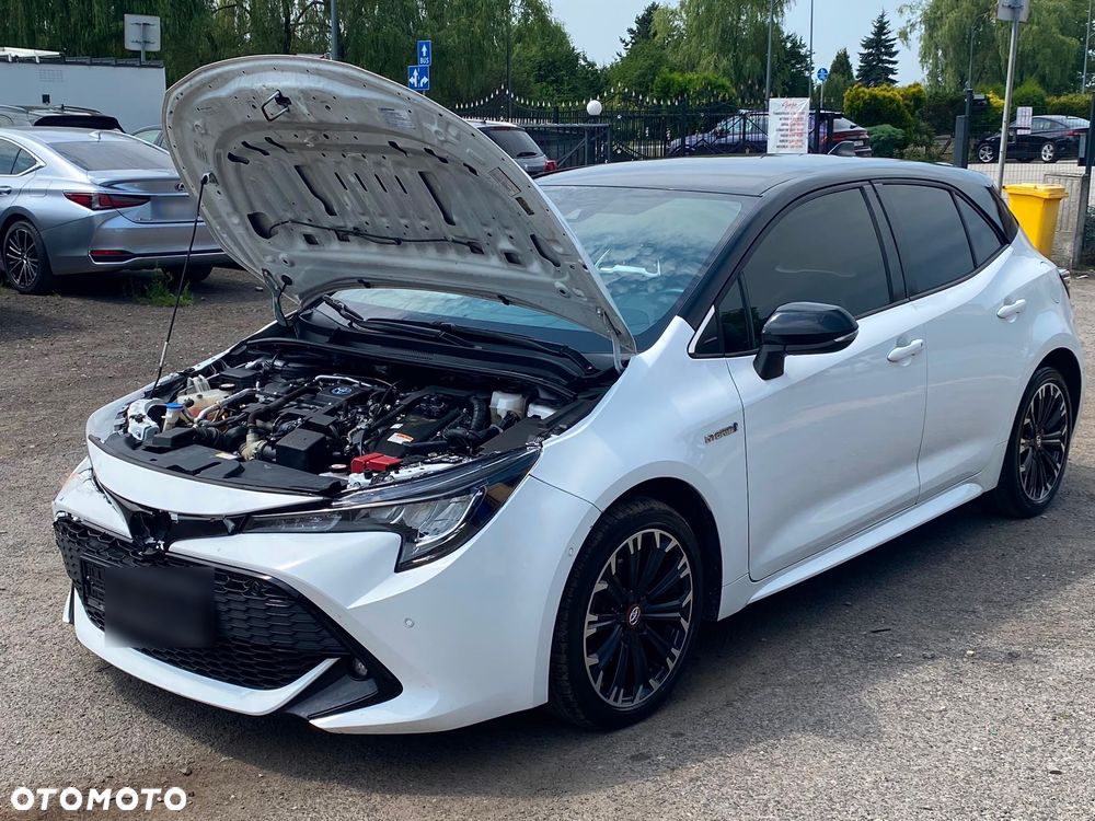 Toyota Corolla 1.8 Hybrid Club - 3