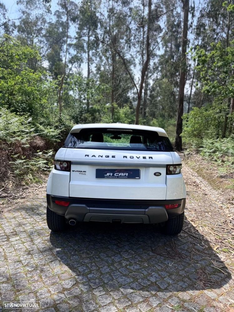 Land Rover Range Rover Evoque 2.2 DW12C Prestige - 9