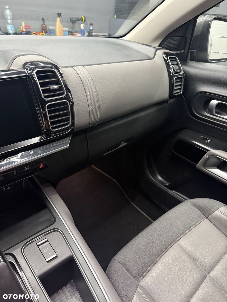 Citroën C5 Aircross 1.6 PHEV 180 Shine EAT8 - 28