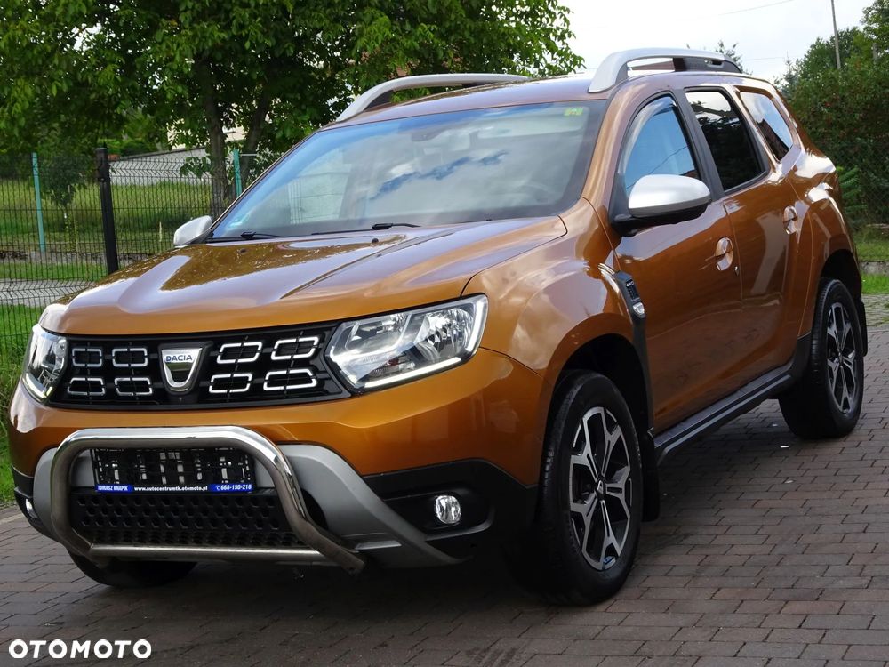 Dacia Duster TCe 125 4x4 Prestige - 1