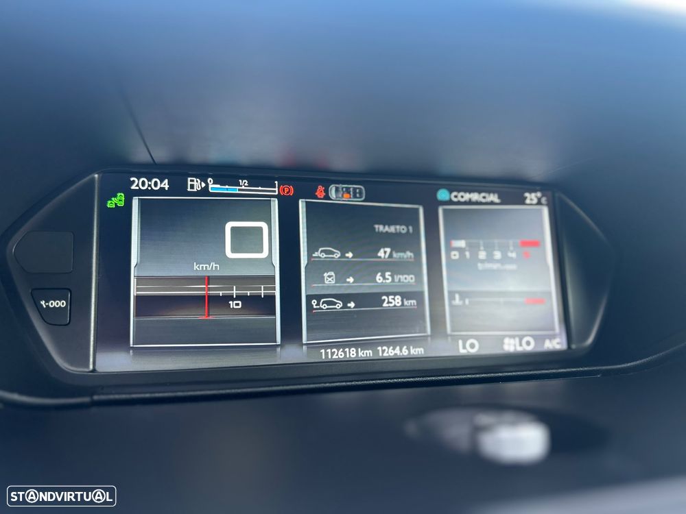 Citroën C4 Grand Picasso 1.6 e-HDi Intensive - 8