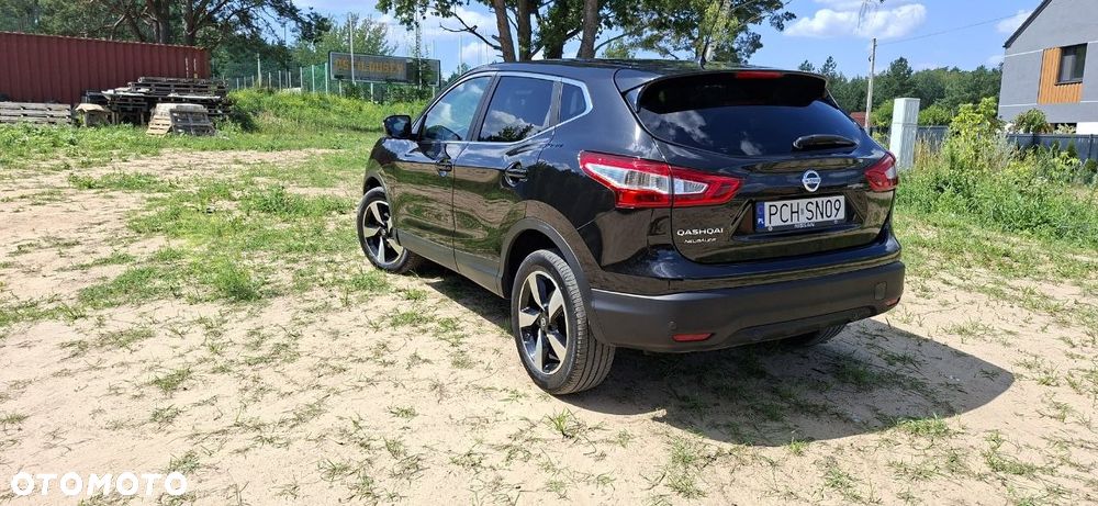 Nissan Qashqai 1.6 DCi N-Tec Xtronic EU6 - 3