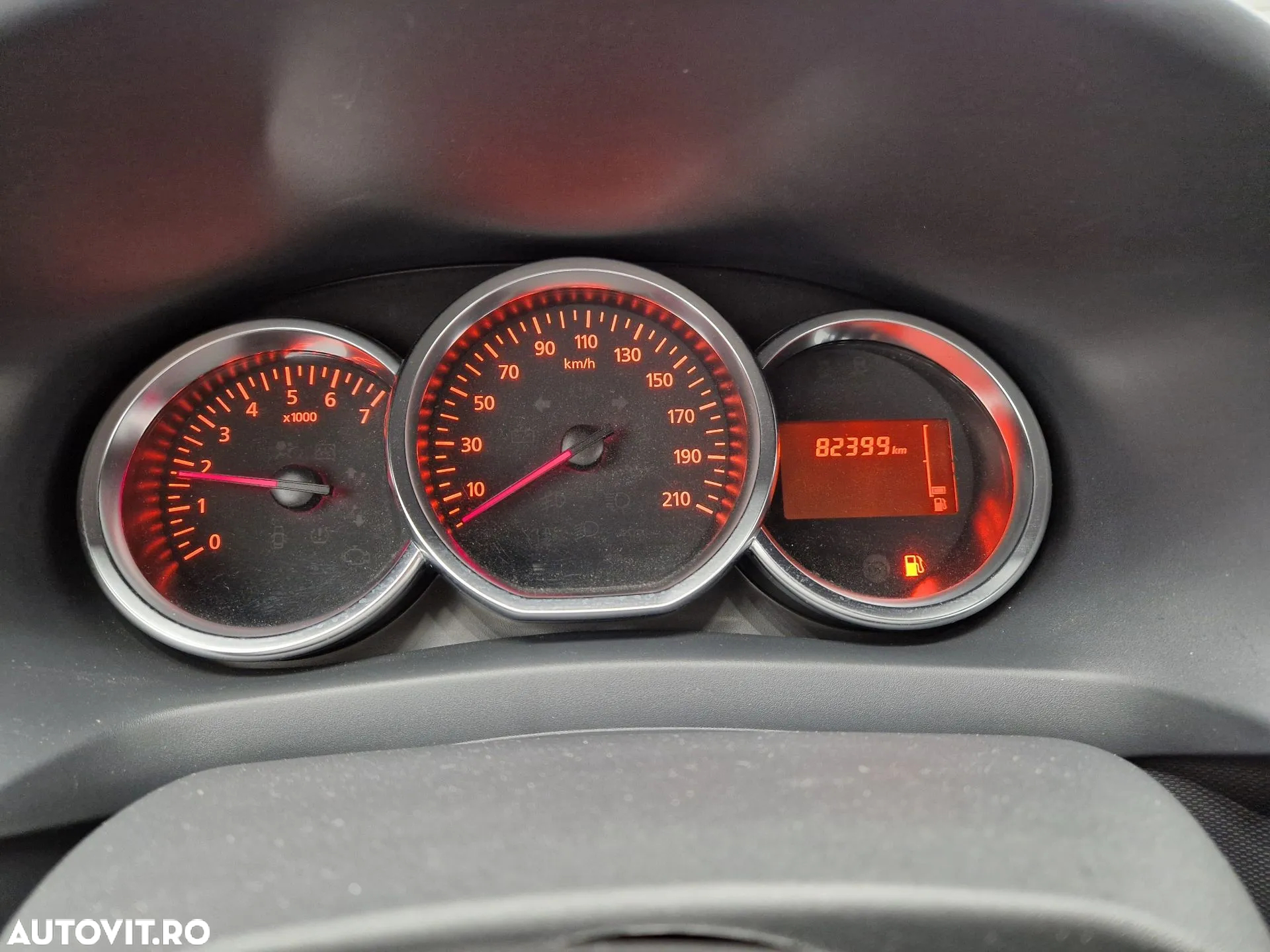 Dacia Logan MCV 1.5 Blue dCi Laureate - 11