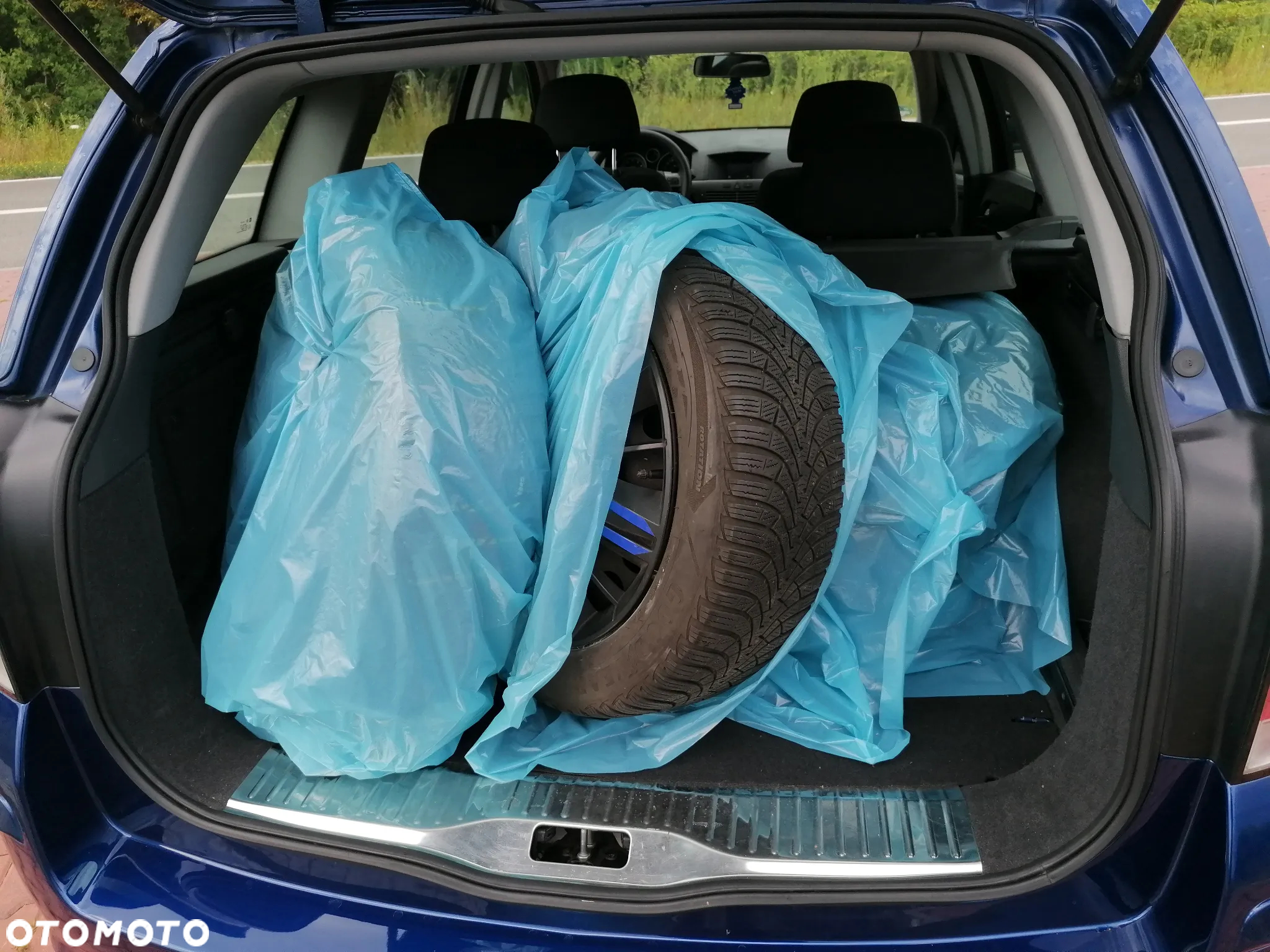 Opel Astra 1.6 - 25