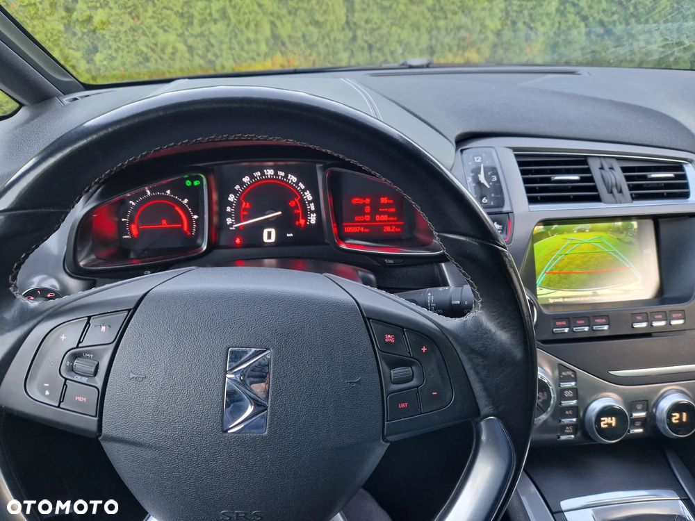 DS Automobiles DS 5 - 5