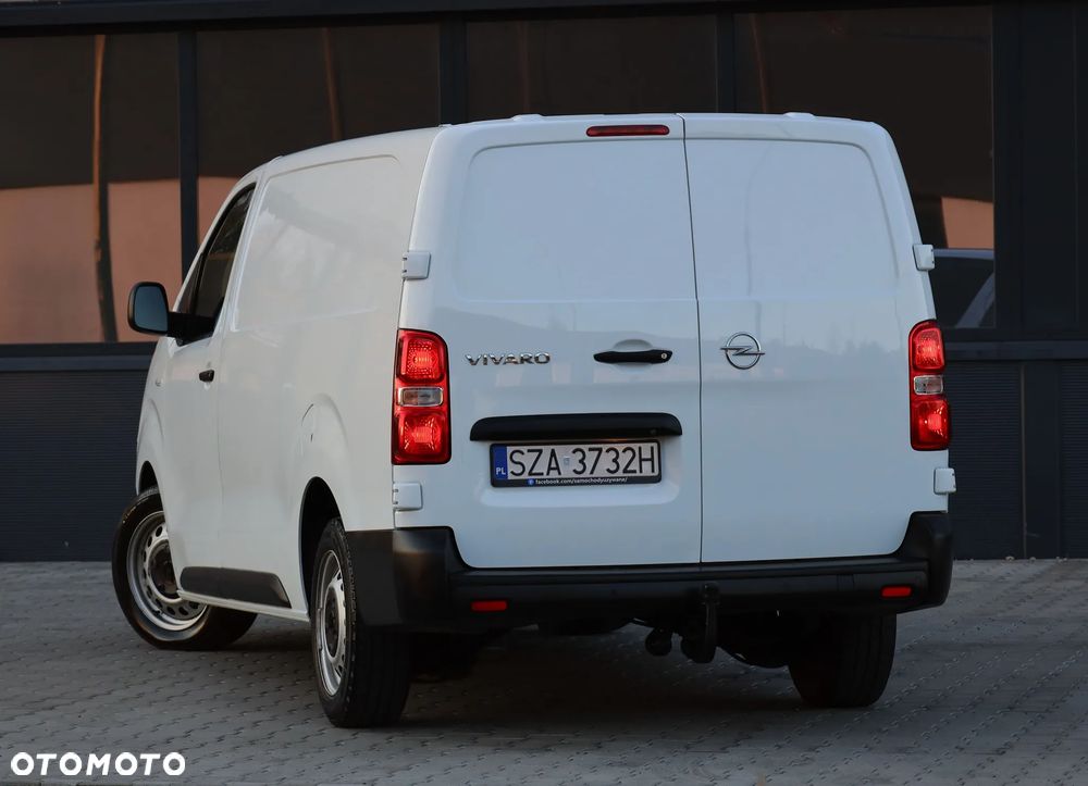 Opel Vivaro - 5