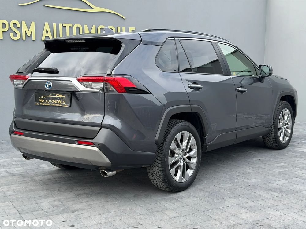 Toyota RAV4 2.5 Hybrid Executive 4x2 - 7