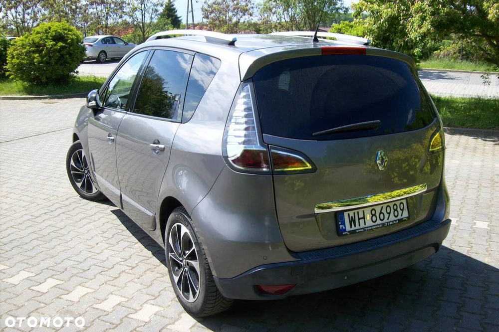 Renault Scenic 1.6 dCi Energy Bose EU6 - 2