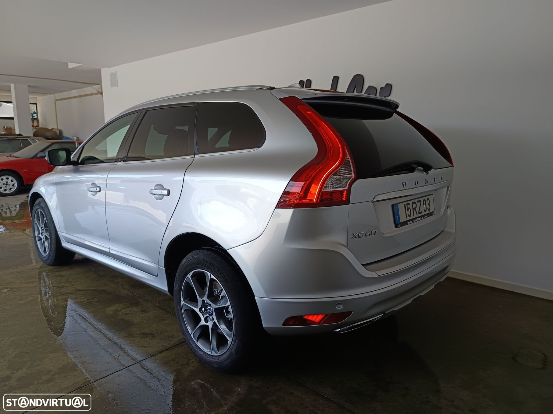 Volvo XC 60 2.0 D4 VOR Geartronic - 7