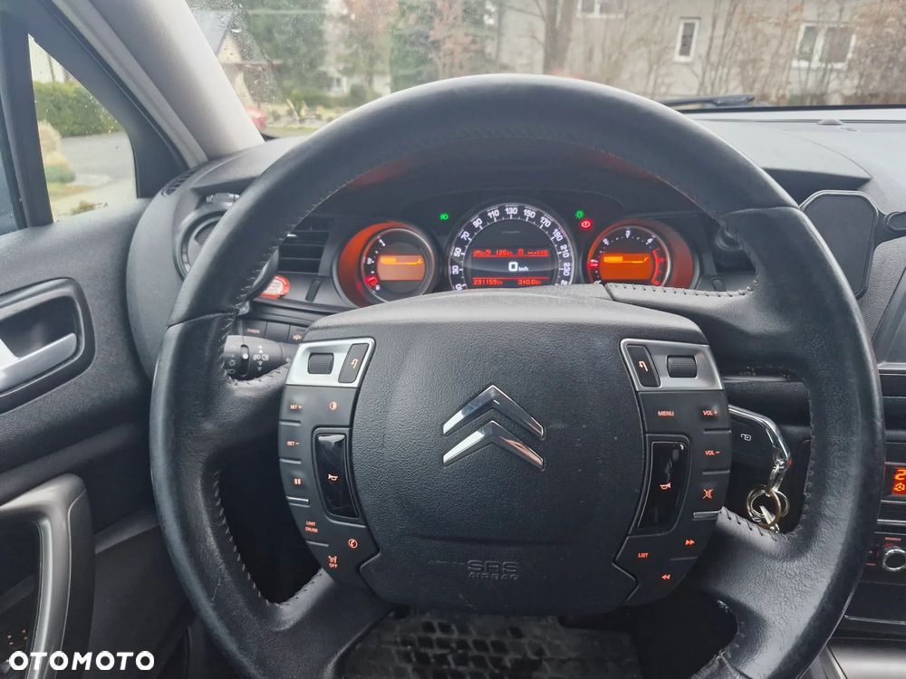 Citroën C5 HDi 135 FAP Tendance - 6