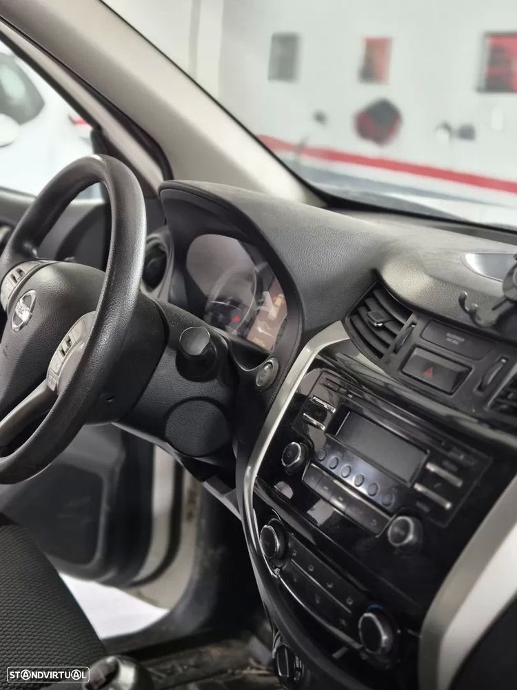 Nissan Navara 2.3 dCi CD 4WD Acenta - 12
