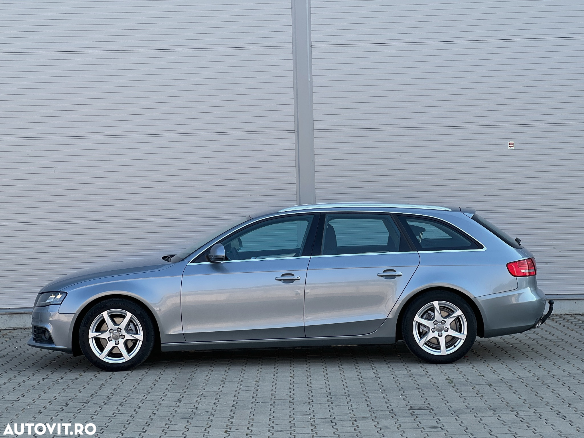 Audi A4 2.0 TDI Avant - 2