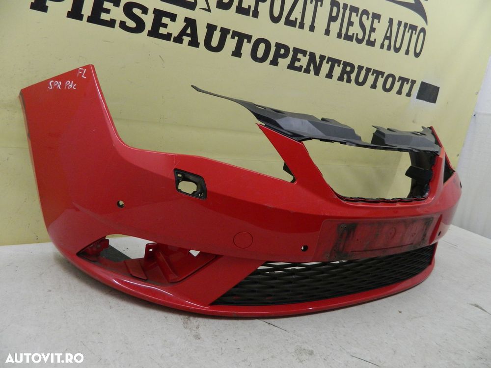 Bara fata Seat Ibiza 6J facelift, 2012, 2013, 2014, 2015, Cod origine 6J0807231D. - 3