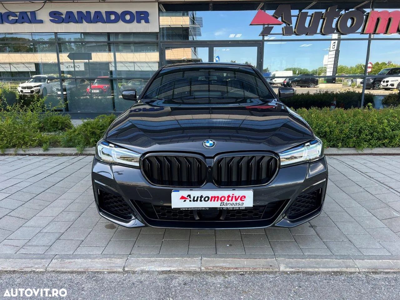 BMW Seria 5 - 1