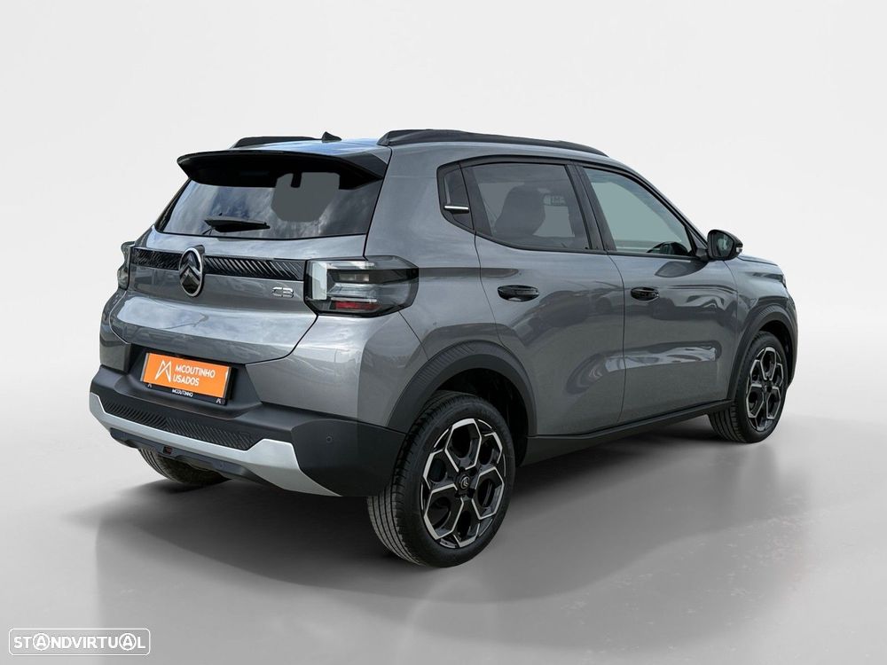 Citroën C3 1.2 PureTech Max - 5