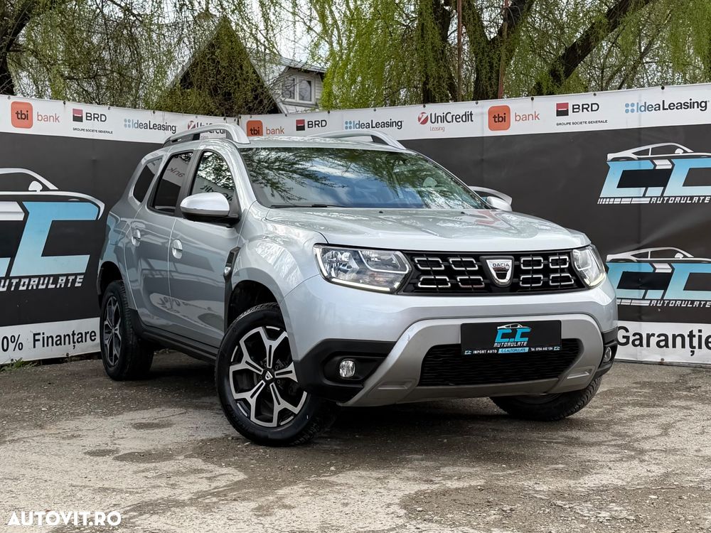 Dacia Duster TCe 150 GPF Prestige - 3