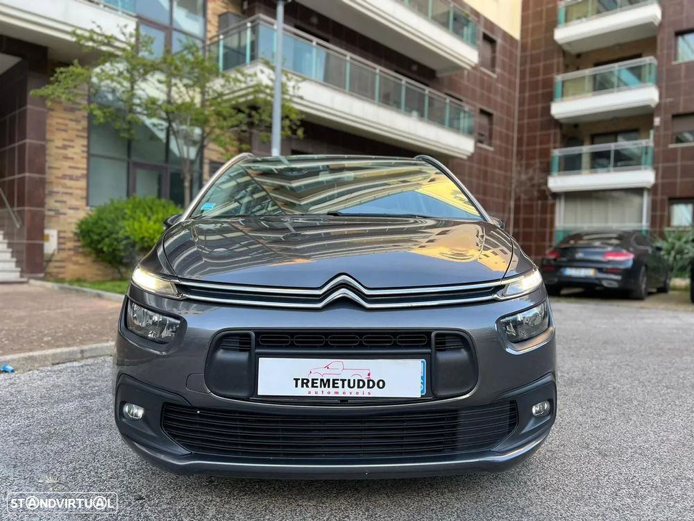 Citroën C4 Spacetourer 1.5 BlueHDi Shine EAT8 - 2