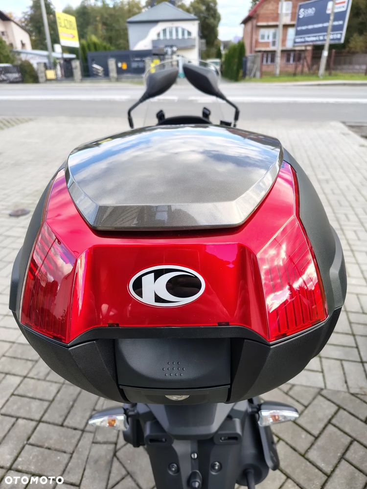Kymco Skytown - 10