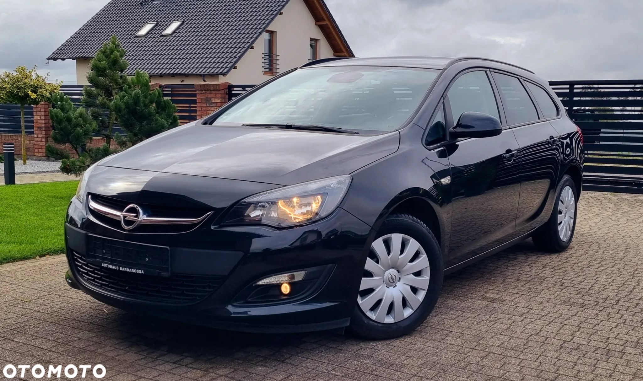 Opel Astra 1.4 Turbo Active - 1