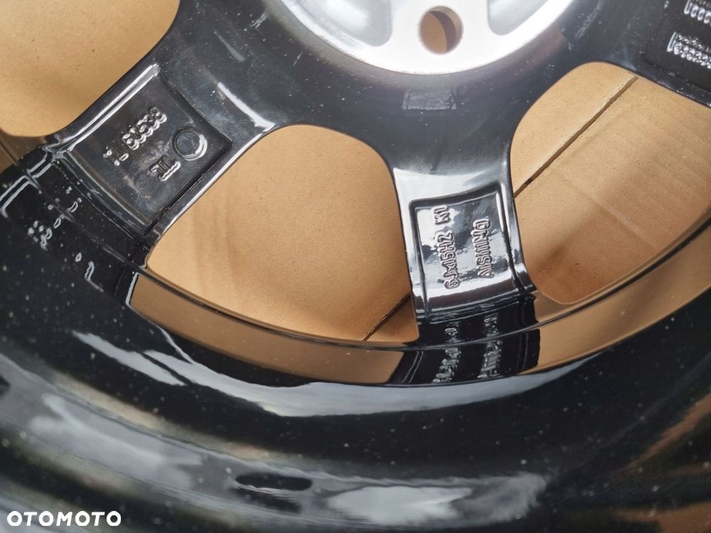 FELGA BOEBET KBA48051 6JX15H2 ET38 5X100 1szt. ,nowa - 7