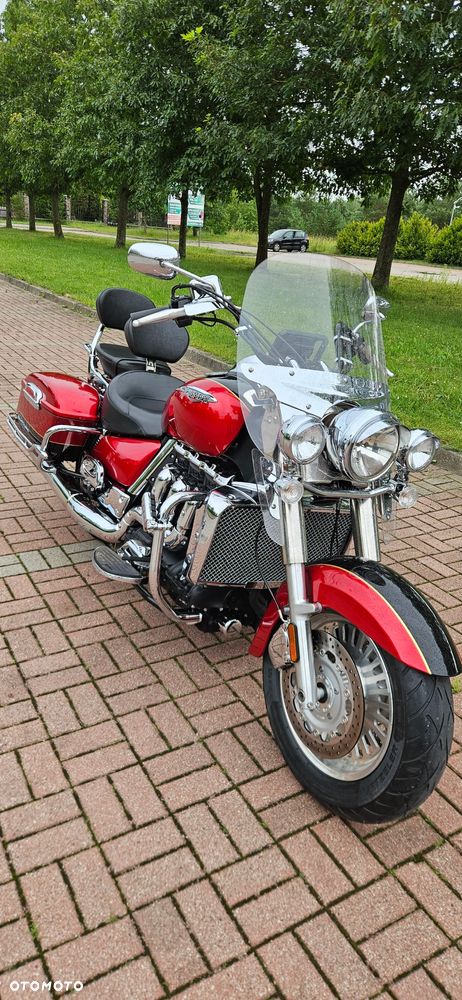 Triumph Rocket - 22