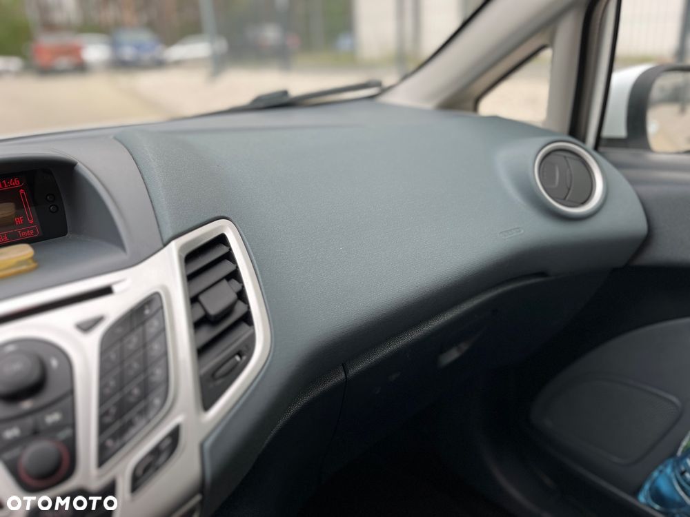 Ford Fiesta 1.6 Sport - 15