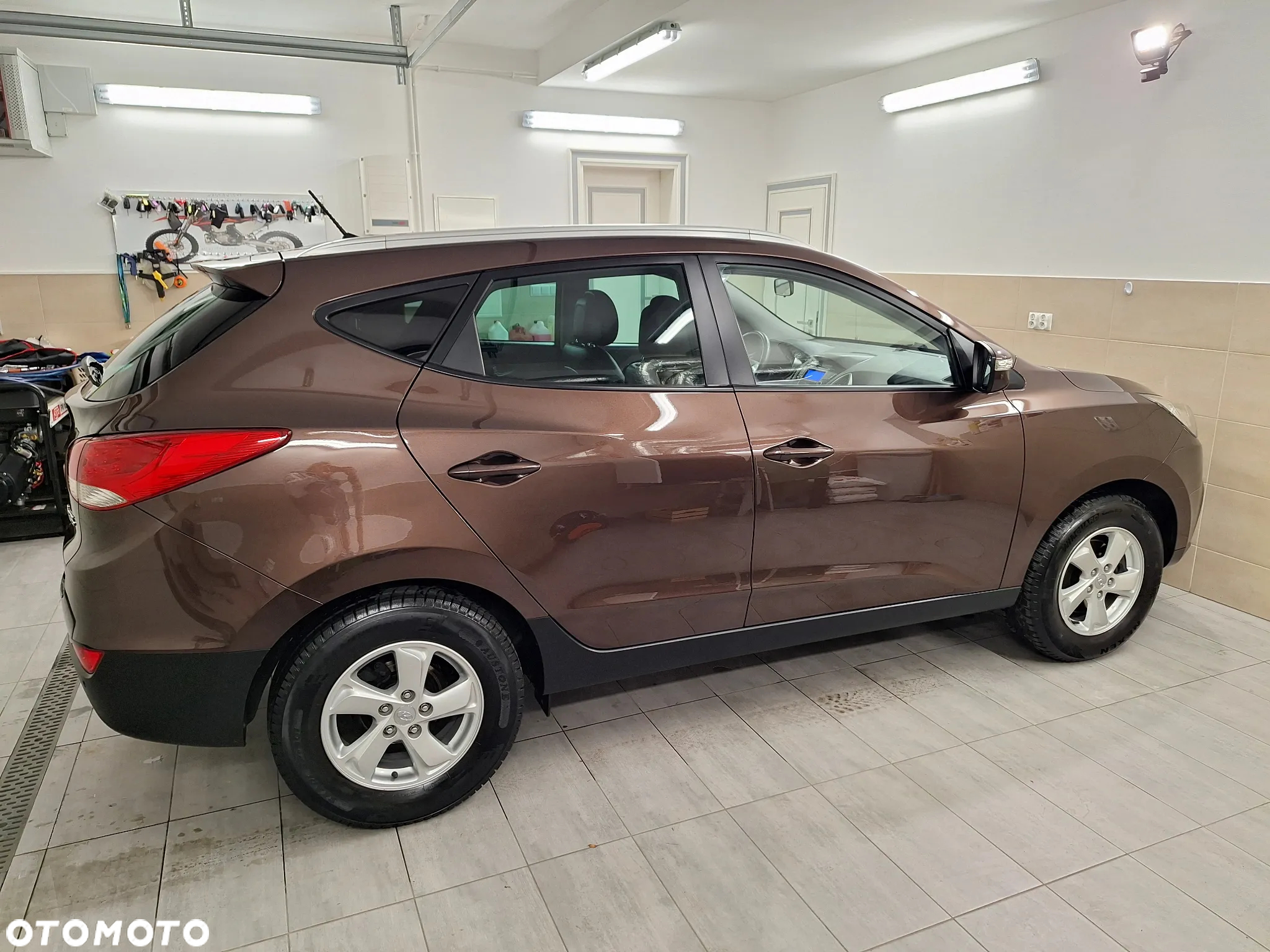 Hyundai ix35 2.0 Premium 2WD - 15
