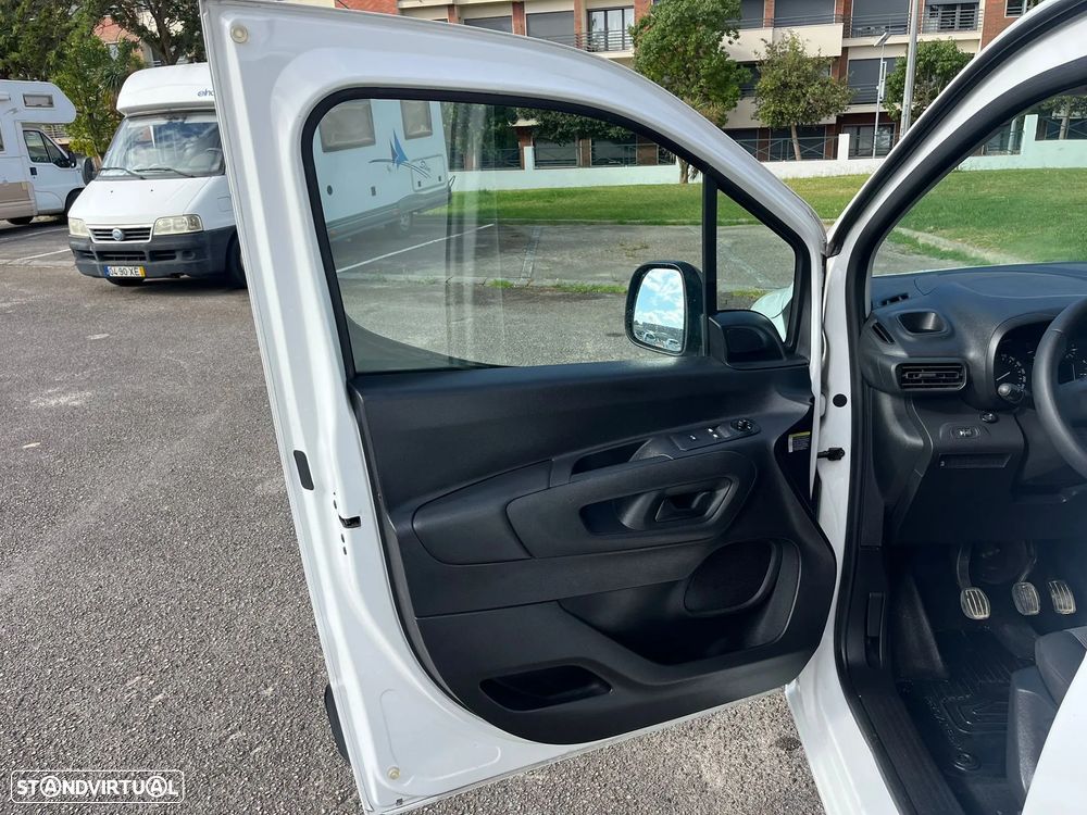 Toyota Proace City 1.5D L1 Comfort - 20