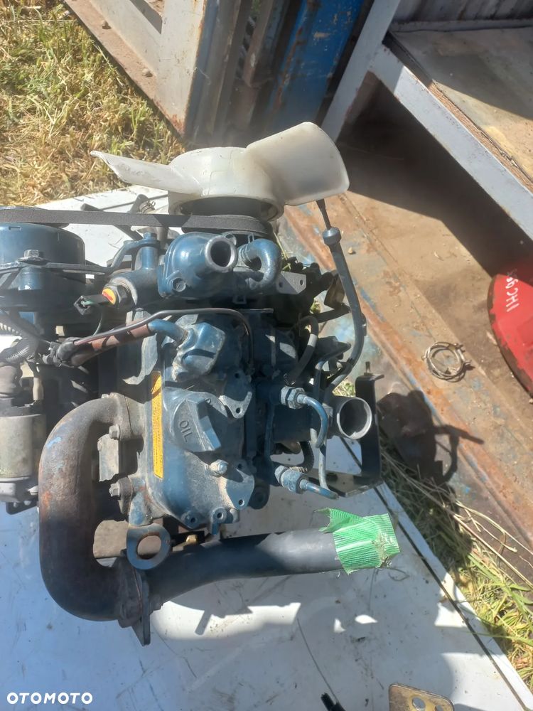Silnik, Kubota,Iseki, E393,Z482,D662,JB42788, dwucylindrowy,trzycylindrowy,microcar,mini ładowarka,koparka,mini traktorek. - 7