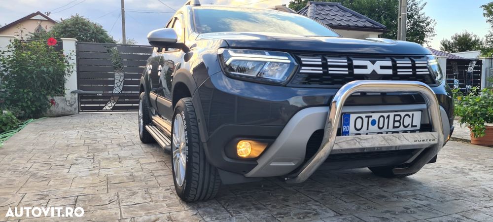 Dacia Duster Blue dCi 115 Journey - 14