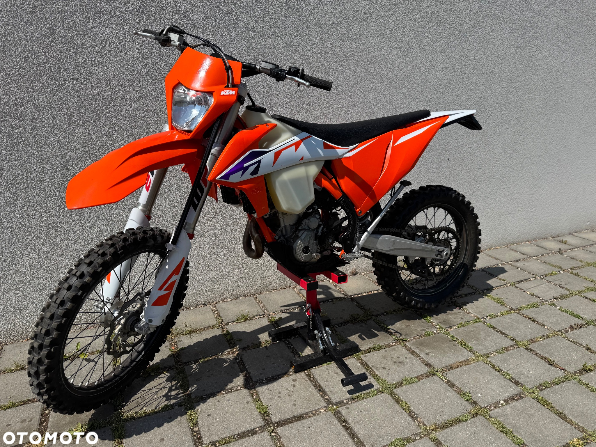 KTM EXC 350