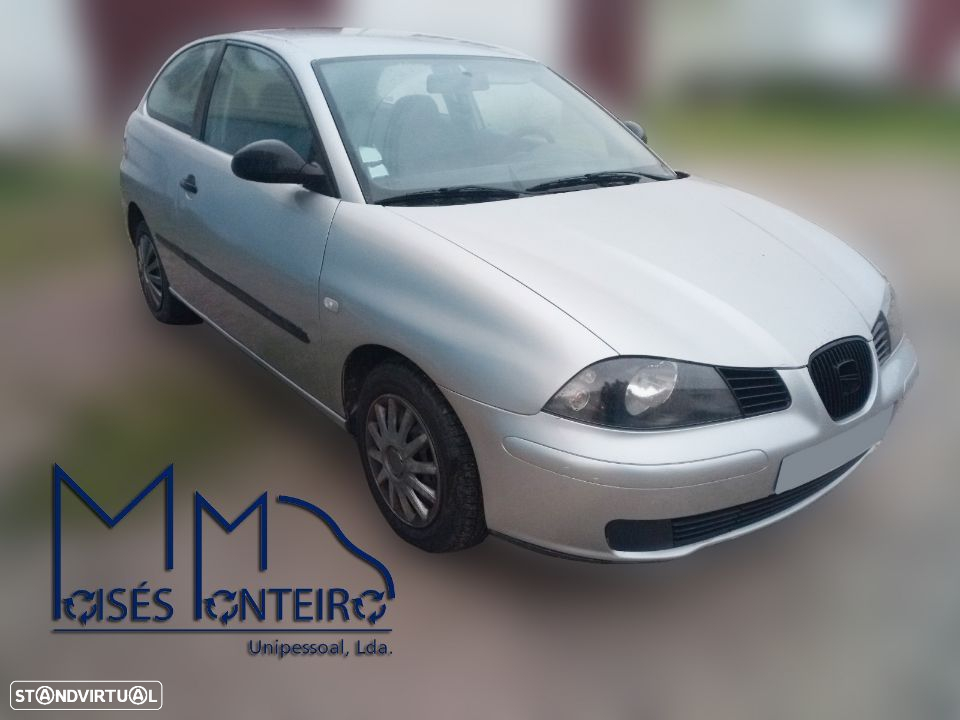 Peças Seat Ibiza 6L de 2004 (Motor 1.9sdi) - 2