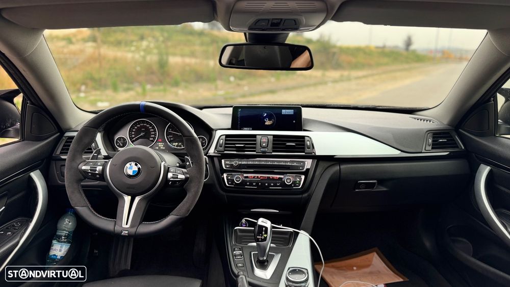 BMW 420 d Pack M Auto - 18