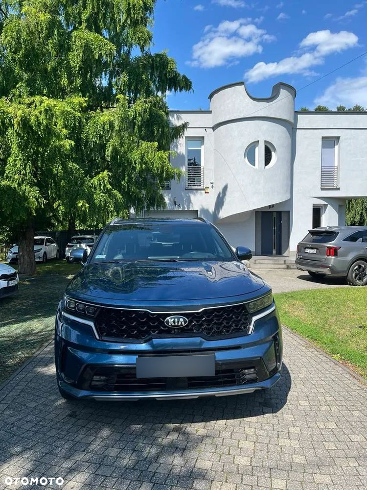 Kia Sorento 1.6 T-GDI HEV Prestige Line - 14