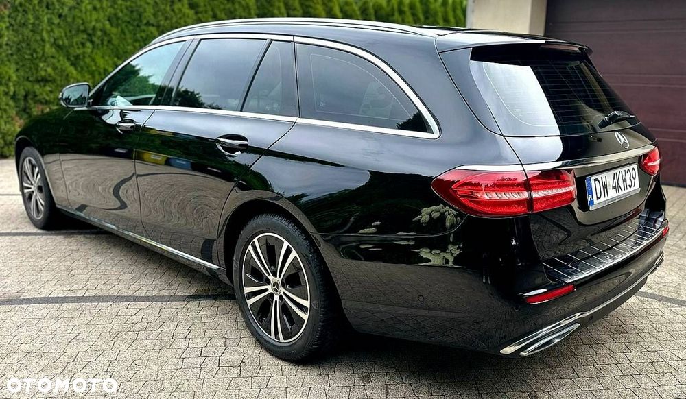 Mercedes-Benz Klasa E 220 d 9G-TRONIC Avantgarde - 27